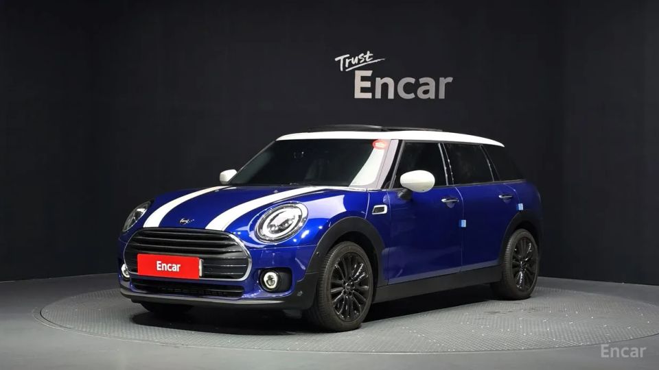 Mini clubman