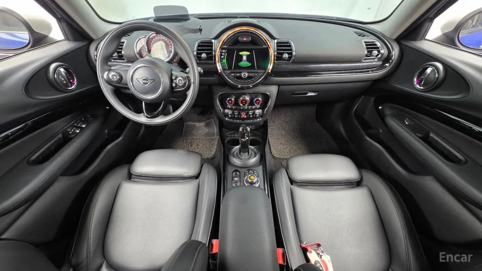 Mini clubman