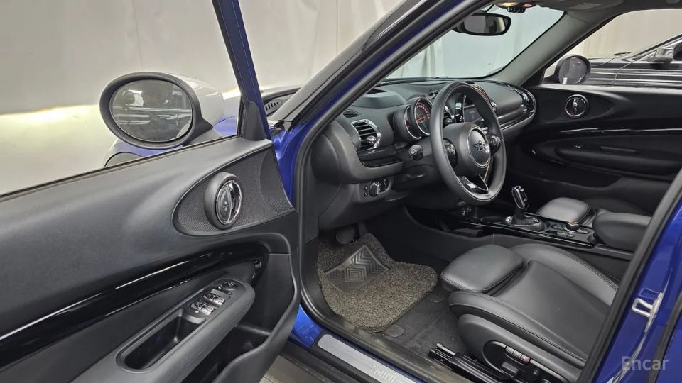 Mini clubman