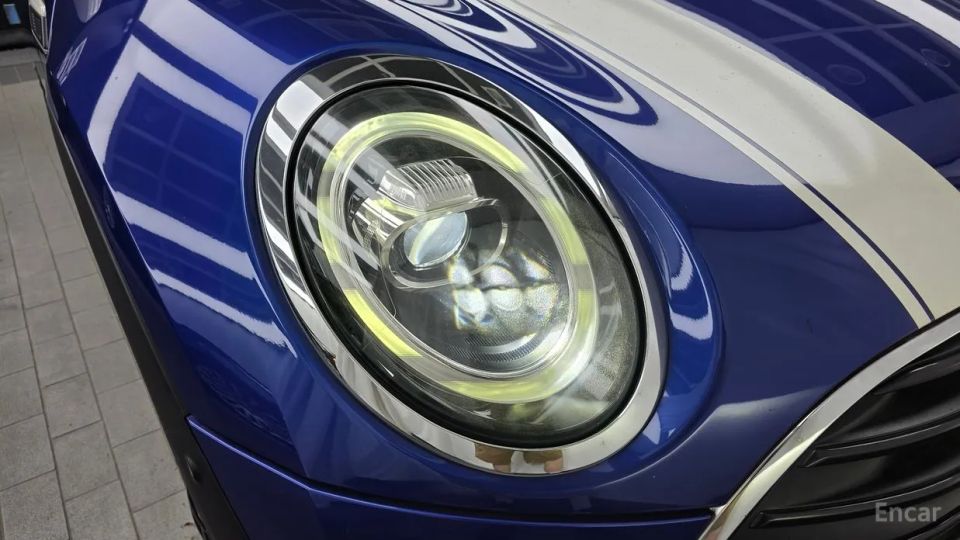 Mini clubman