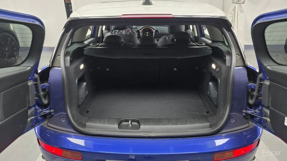 Mini clubman