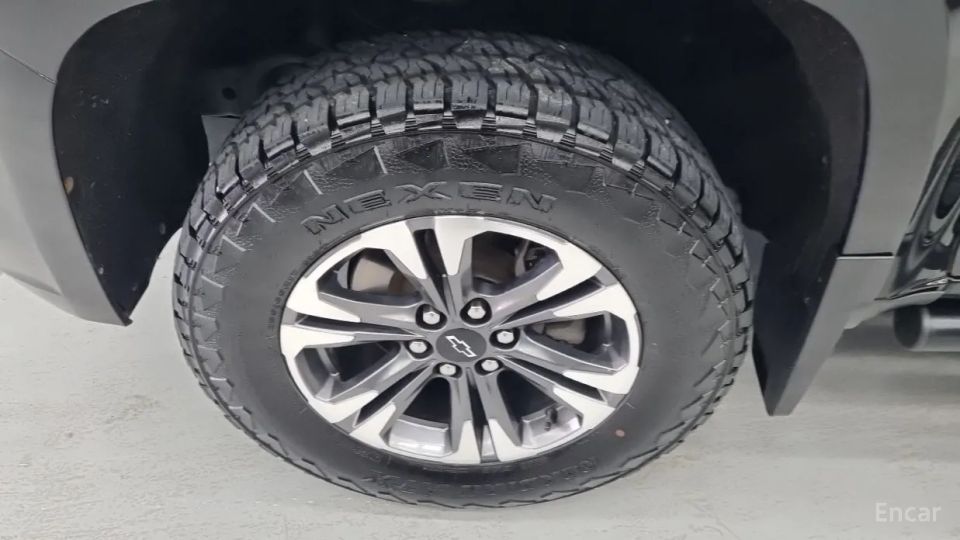 ChevroletGMDaewoo Colorado