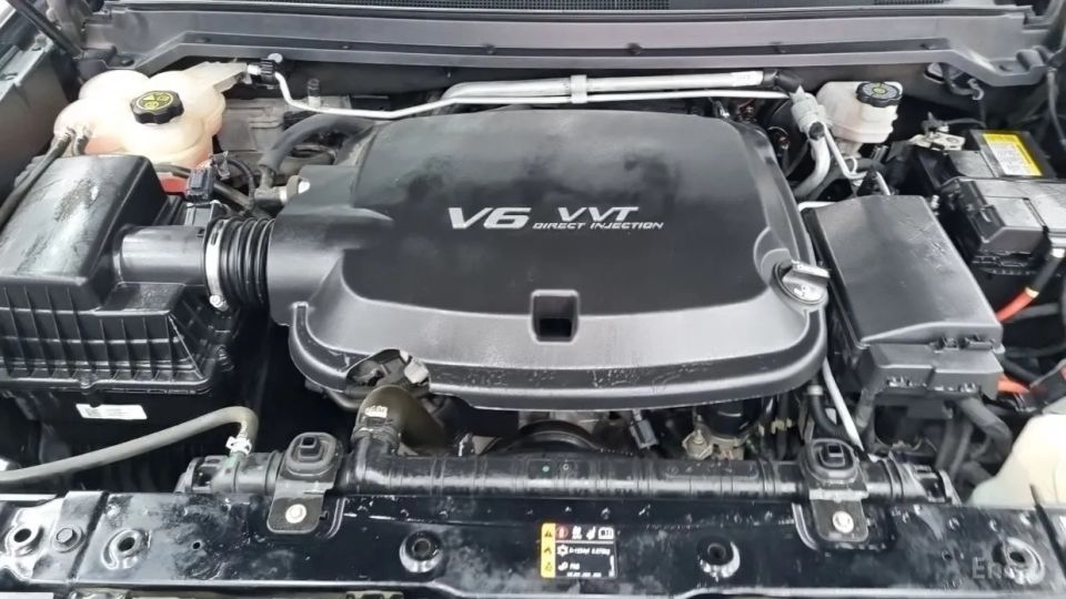 ChevroletGMDaewoo Colorado