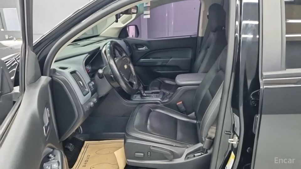ChevroletGMDaewoo Colorado