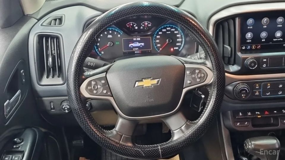 ChevroletGMDaewoo Colorado