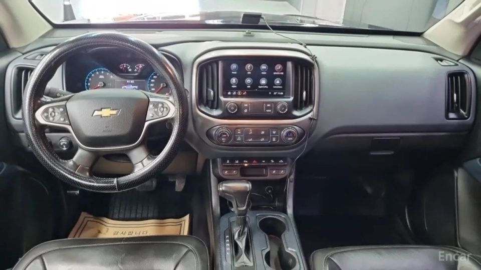 ChevroletGMDaewoo Colorado