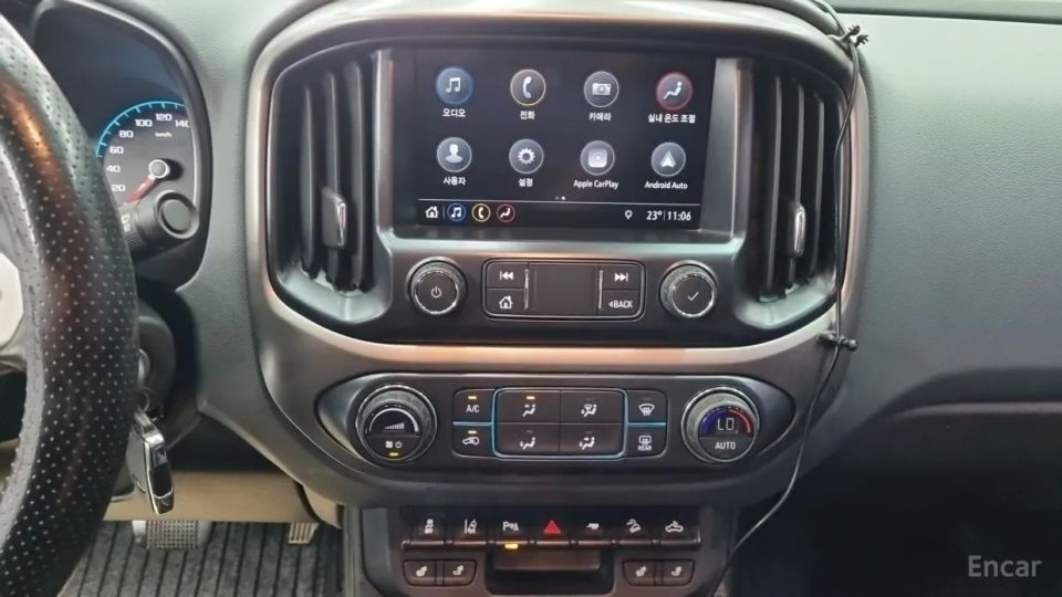 ChevroletGMDaewoo Colorado