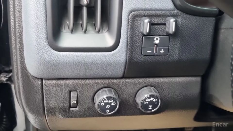 ChevroletGMDaewoo Colorado