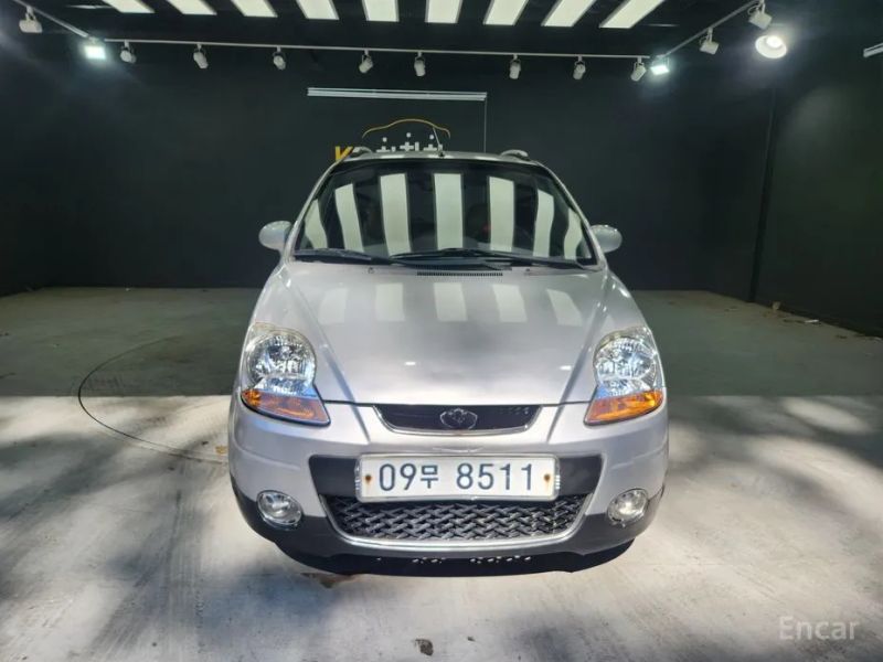 ChevroletGMDaewoo Matiz