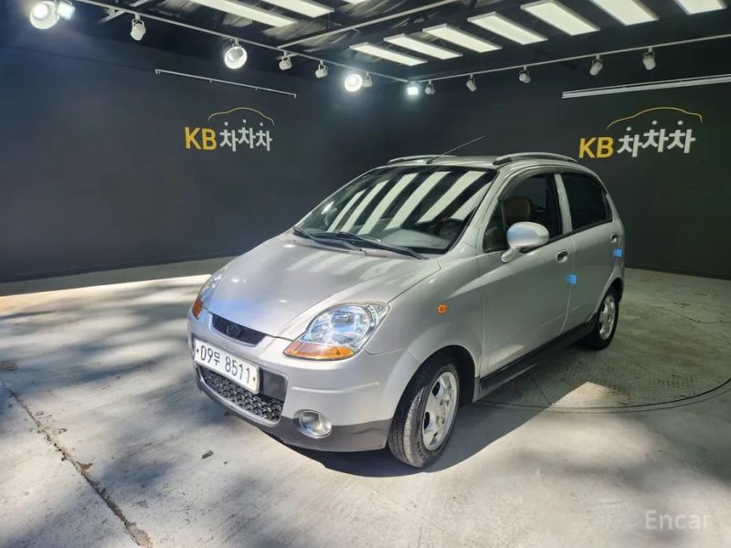 ChevroletGMDaewoo Matiz