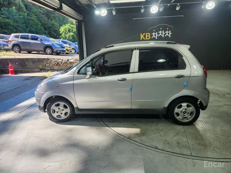 ChevroletGMDaewoo Matiz