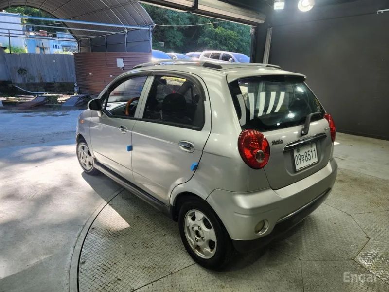 ChevroletGMDaewoo Matiz