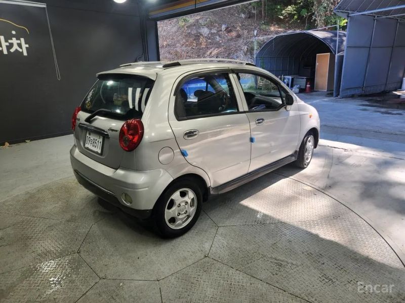 ChevroletGMDaewoo Matiz