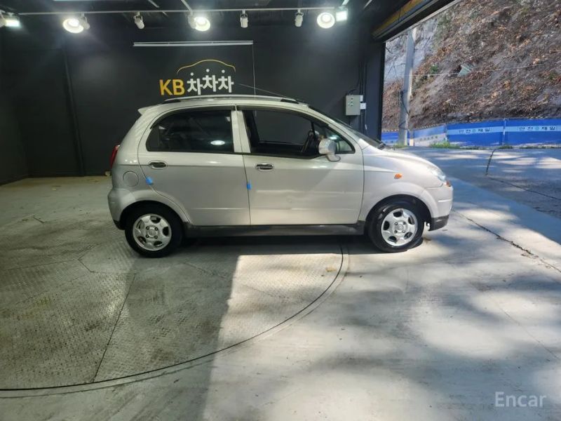 ChevroletGMDaewoo Matiz