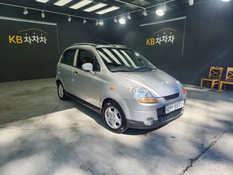 ChevroletGMDaewoo Matiz