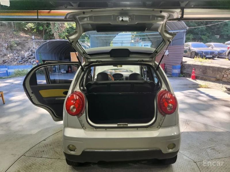 ChevroletGMDaewoo Matiz