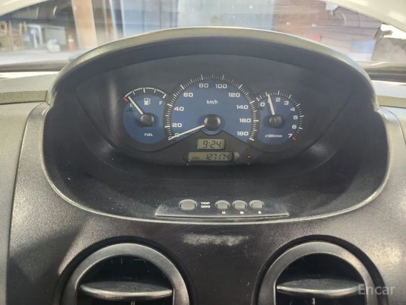 ChevroletGMDaewoo Matiz