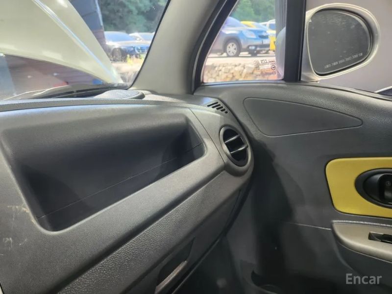 ChevroletGMDaewoo Matiz
