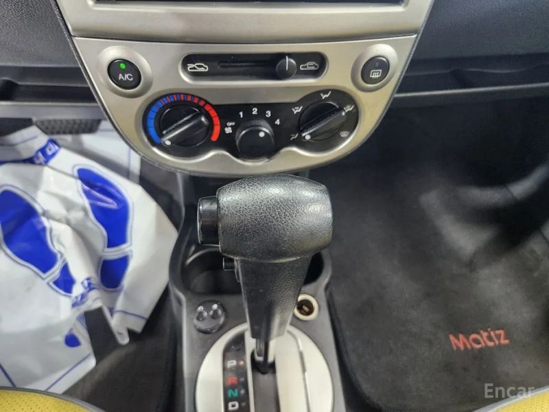 ChevroletGMDaewoo Matiz