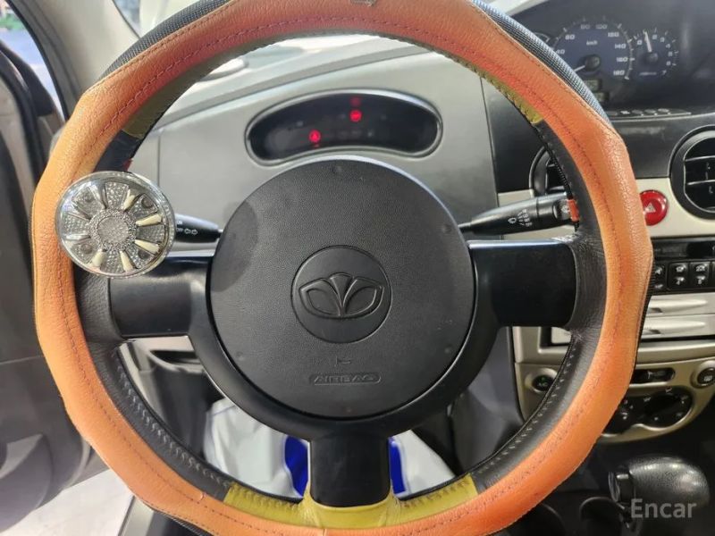 ChevroletGMDaewoo Matiz