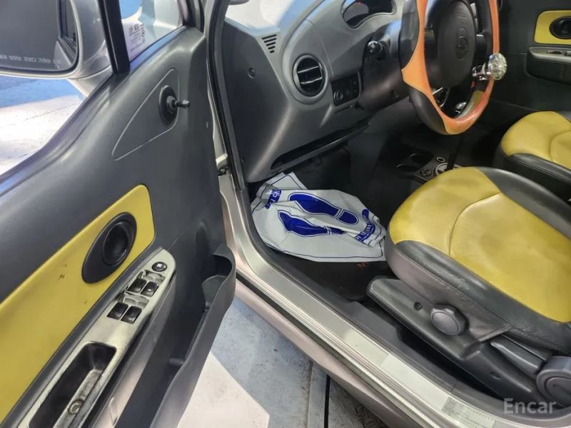 ChevroletGMDaewoo Matiz