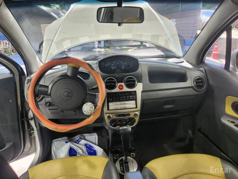 ChevroletGMDaewoo Matiz