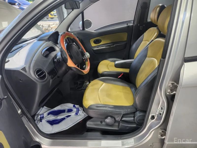 ChevroletGMDaewoo Matiz