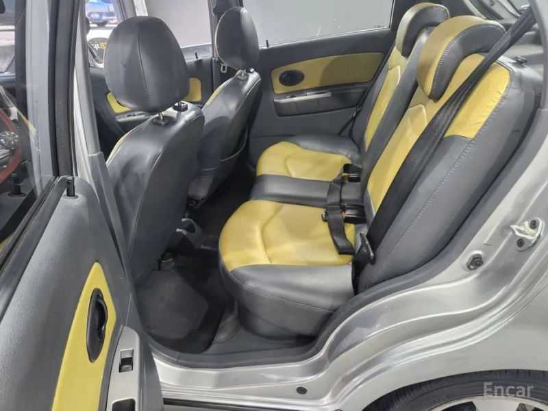 ChevroletGMDaewoo Matiz