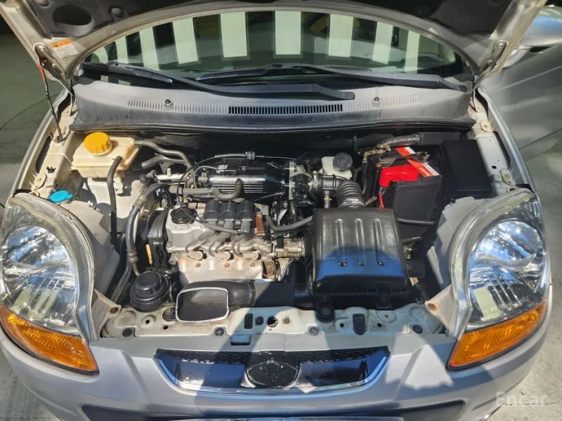 ChevroletGMDaewoo Matiz