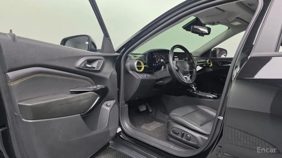 ChevroletGMDaewoo Trax