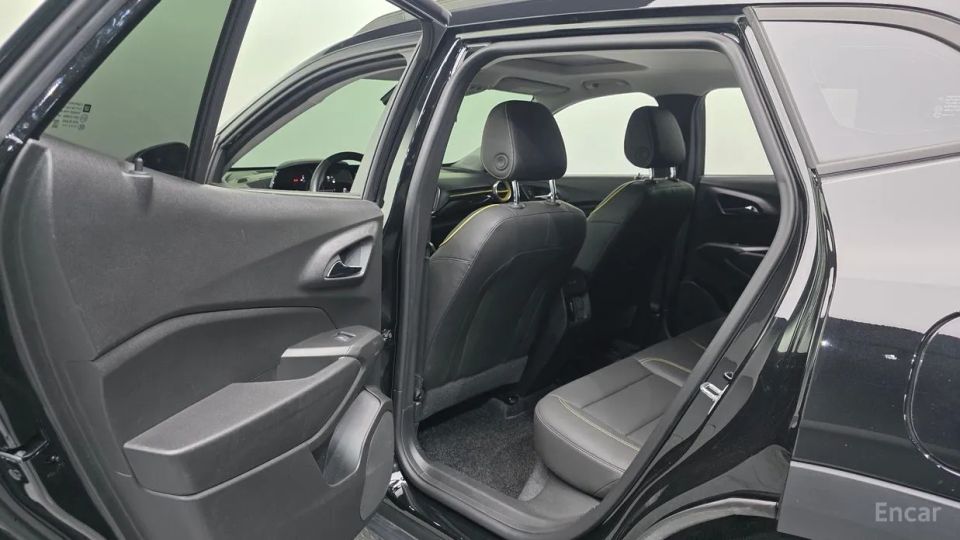 ChevroletGMDaewoo Trax