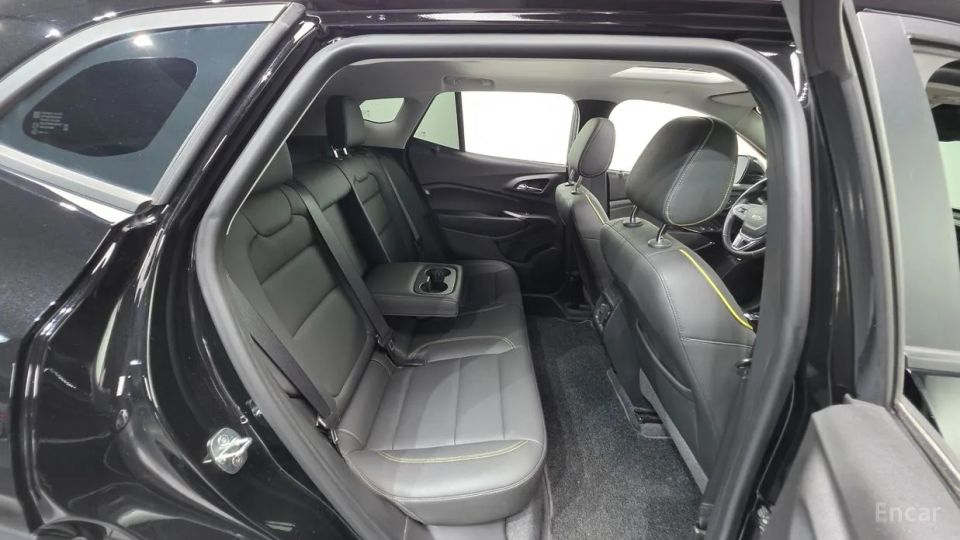 ChevroletGMDaewoo Trax