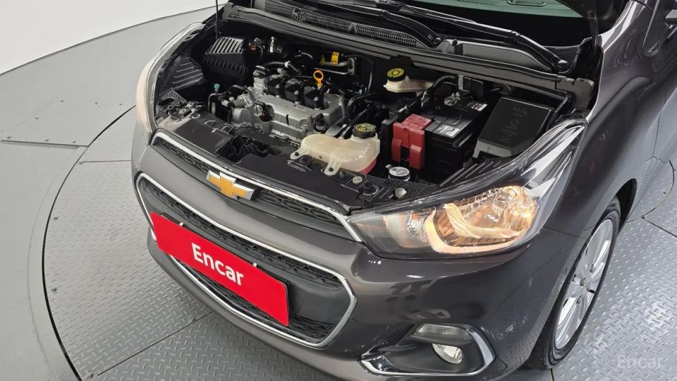 ChevroletGMDaewoo Spark