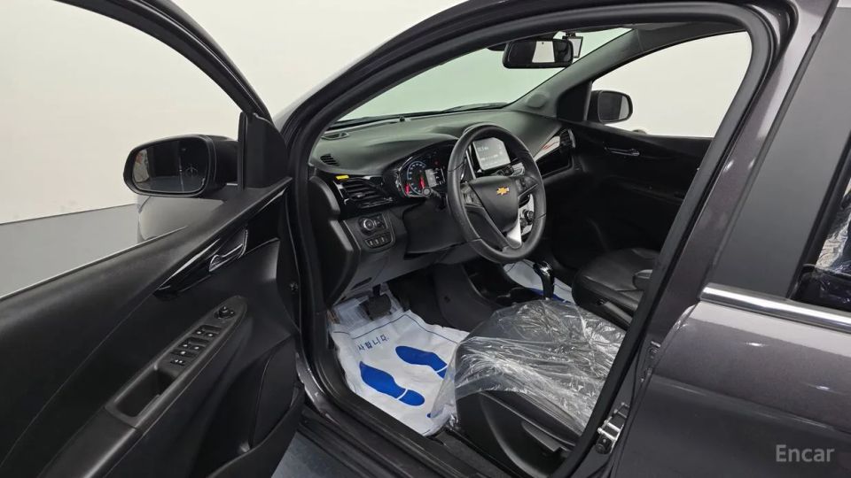 ChevroletGMDaewoo Spark