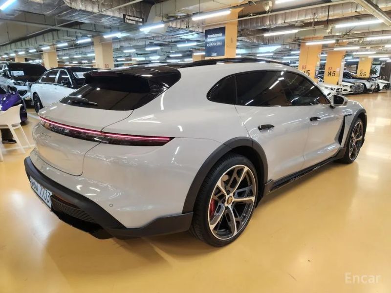 Porsche Taycan