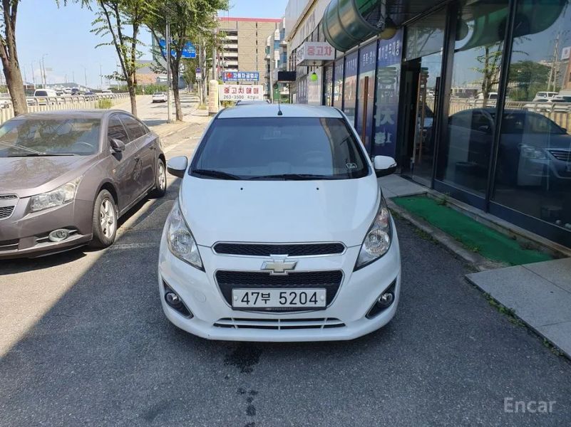 ChevroletGMDaewoo Spark