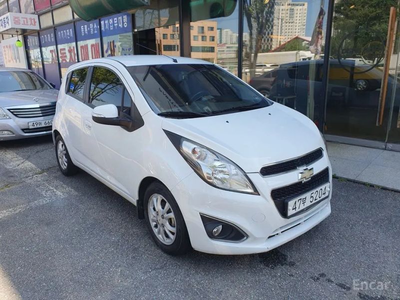ChevroletGMDaewoo Spark