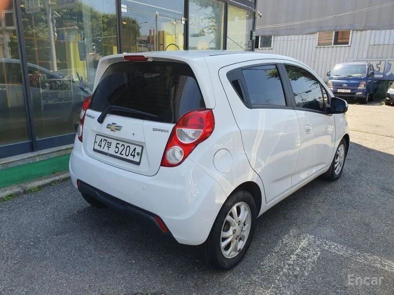 ChevroletGMDaewoo Spark