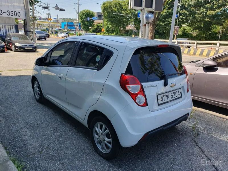 ChevroletGMDaewoo Spark