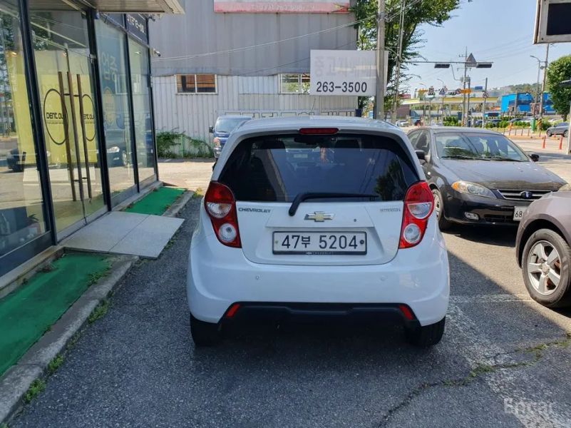 ChevroletGMDaewoo Spark