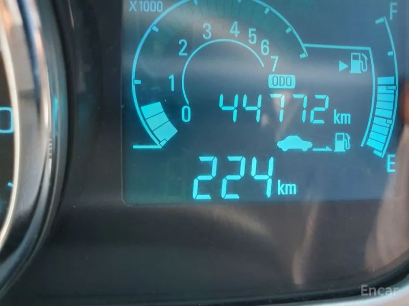ChevroletGMDaewoo Spark