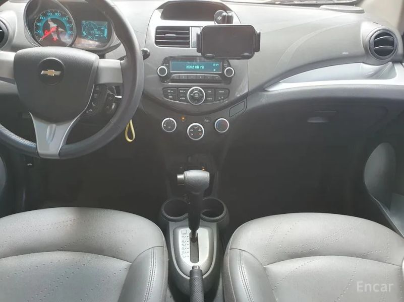 ChevroletGMDaewoo Spark