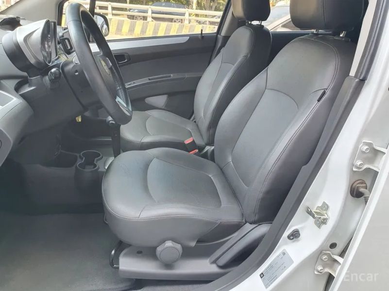 ChevroletGMDaewoo Spark