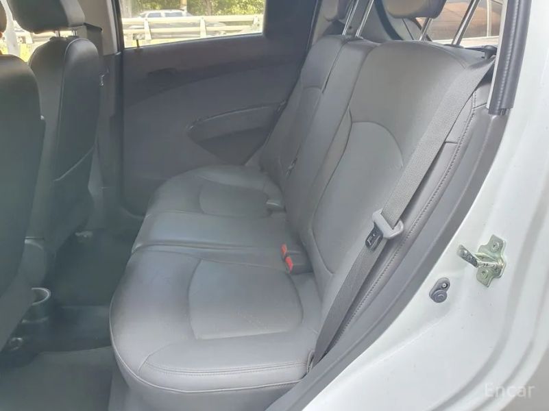 ChevroletGMDaewoo Spark