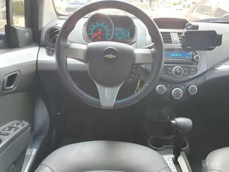 ChevroletGMDaewoo Spark