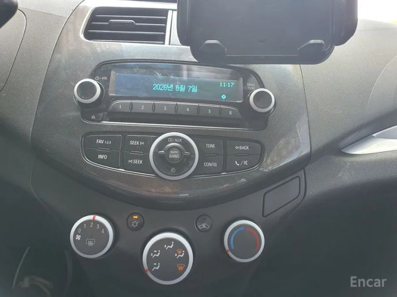 ChevroletGMDaewoo Spark
