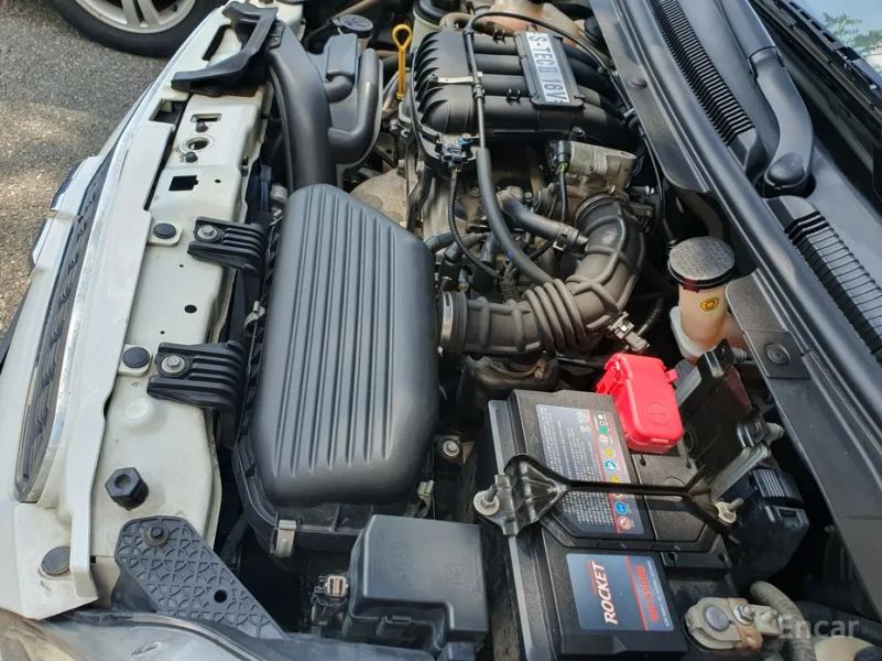 ChevroletGMDaewoo Spark