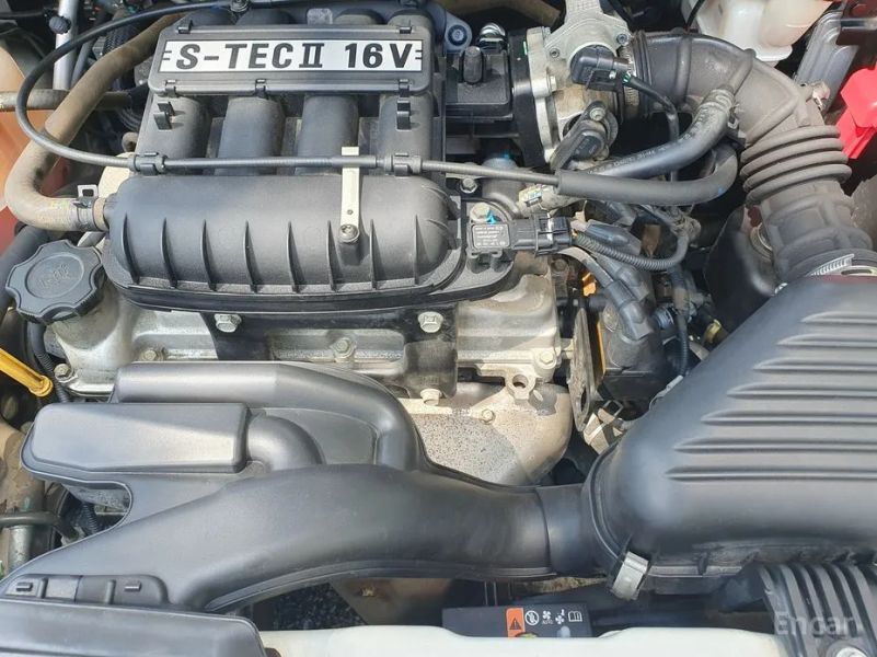 ChevroletGMDaewoo Spark