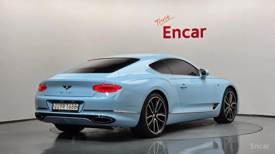 Bentley Continental