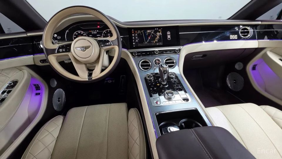 Bentley Continental